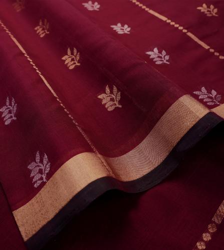 COIMBATORE KORA COTTON SAREE 620 MTS